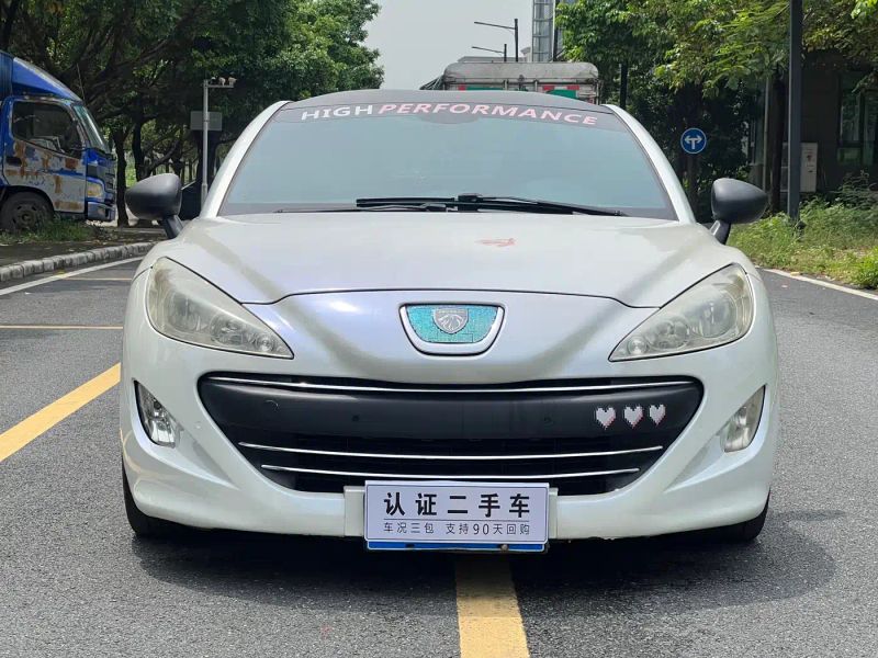 Peugeot RCZ