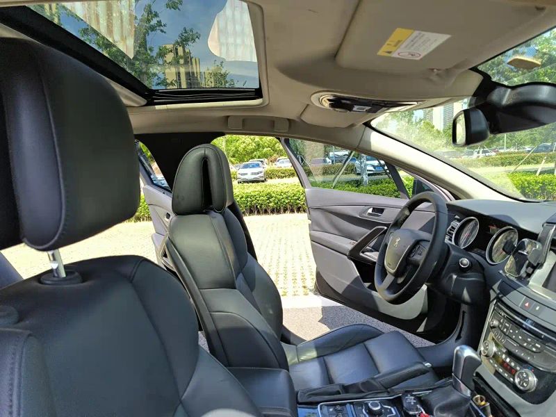Peugeot peugeot_508