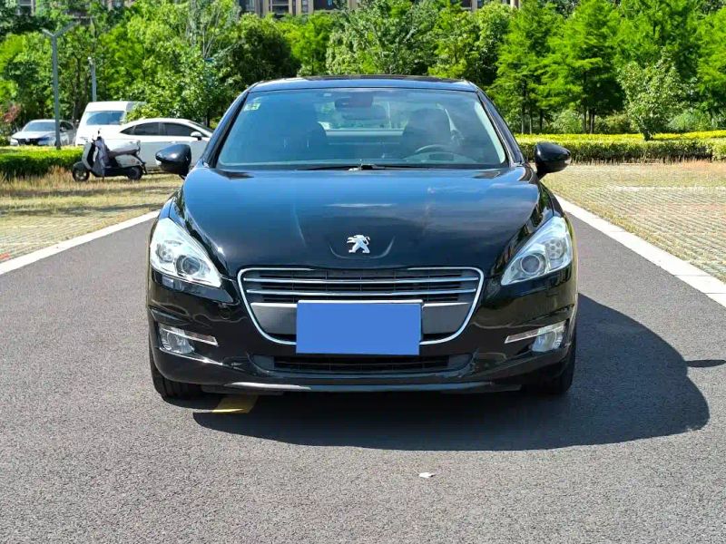 Peugeot peugeot_508