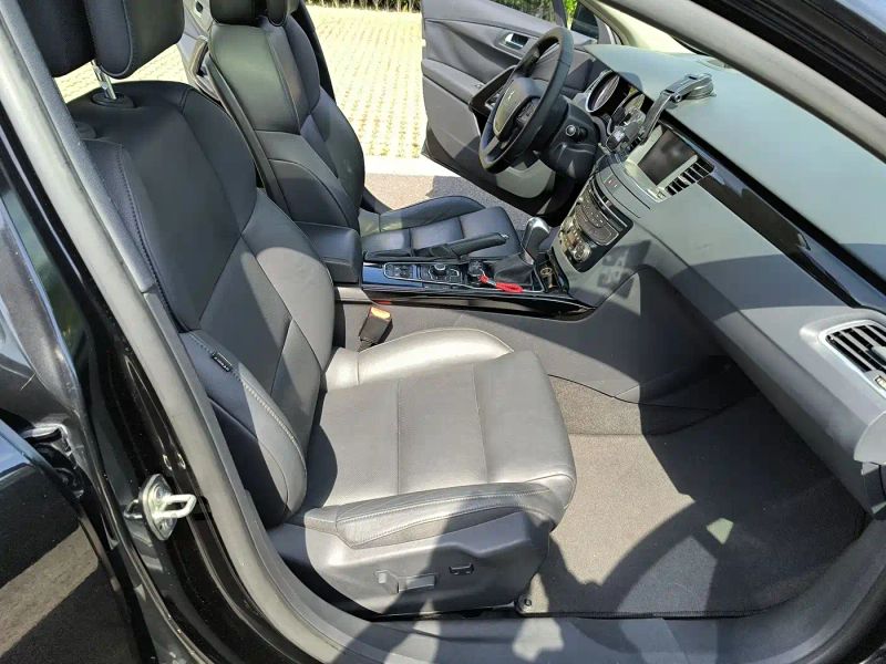 Peugeot peugeot_508