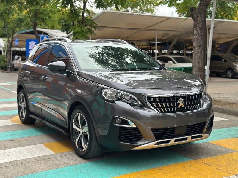 Peugeot 4008
