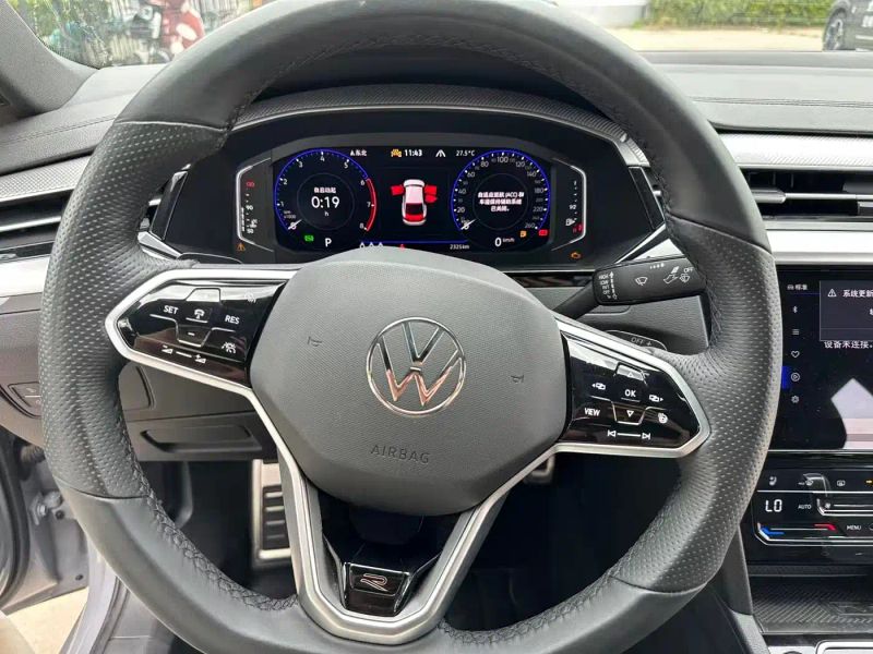 faw-volkswagen cc