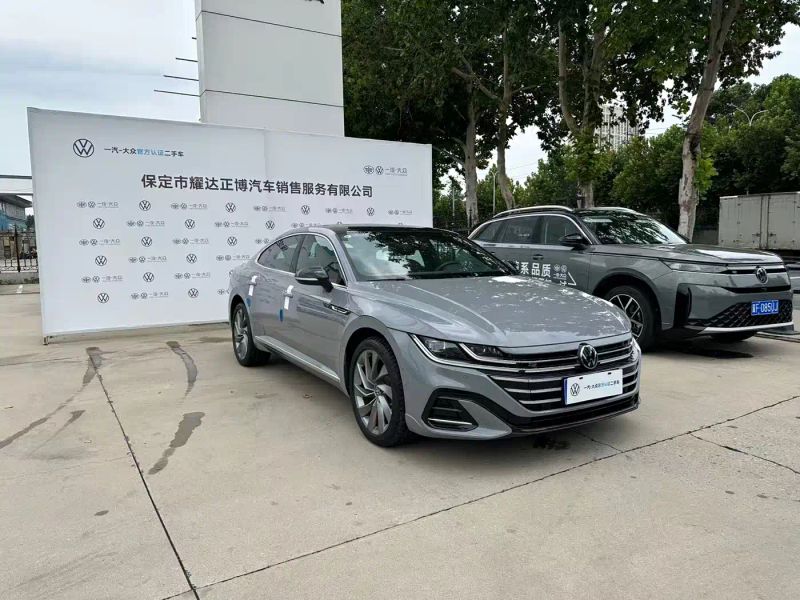 faw-volkswagen cc