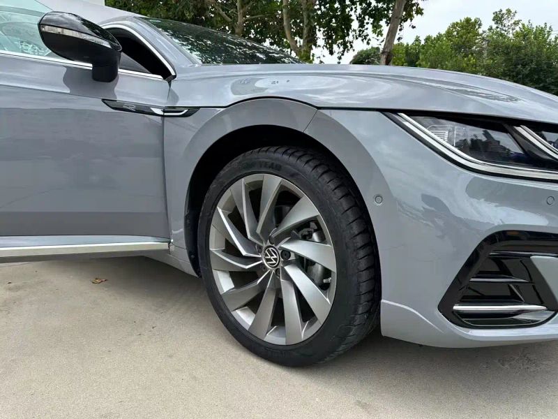faw-volkswagen cc