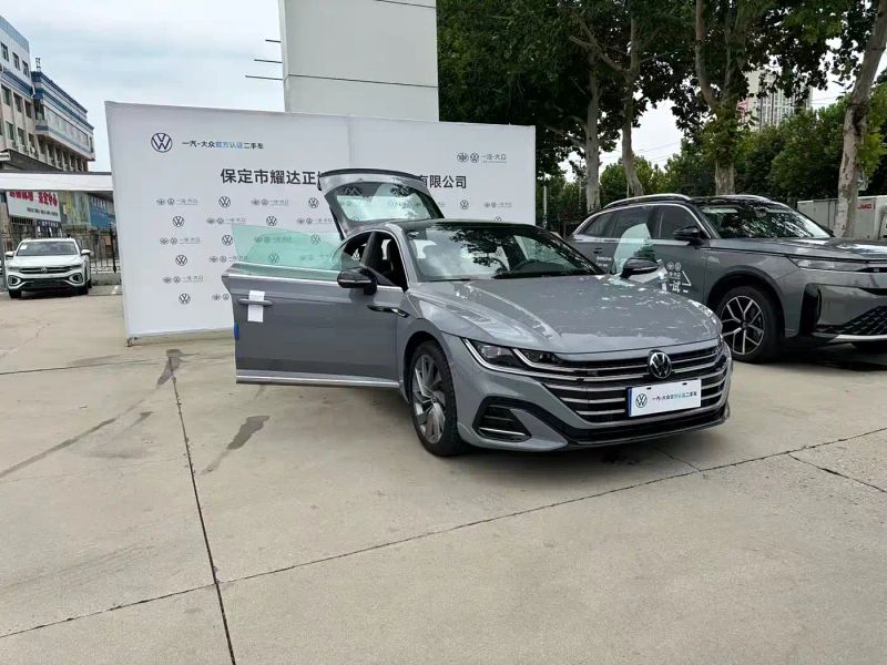 faw-volkswagen cc