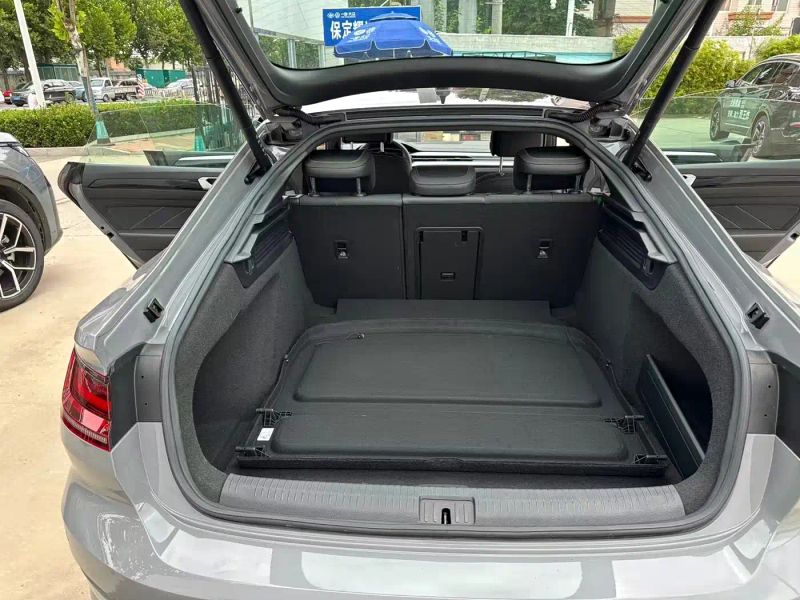 faw-volkswagen cc