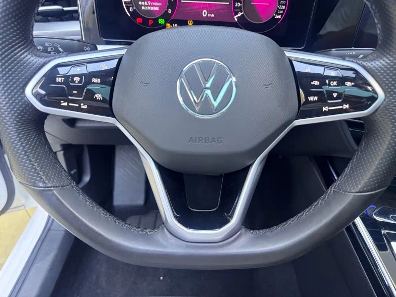 faw-volkswagen lingdul