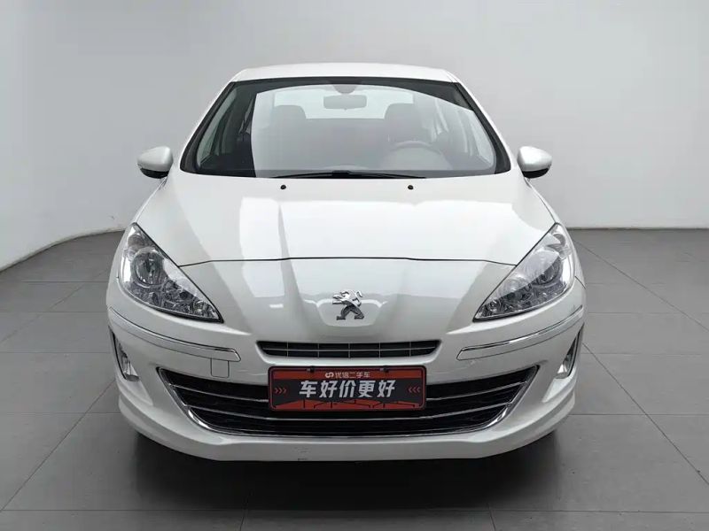 Peugeot peugeot_408