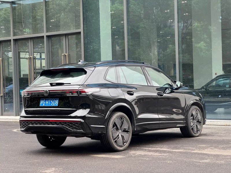 faw-volkswagen tiguanl