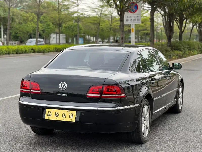 faw-volkswagen phaeton