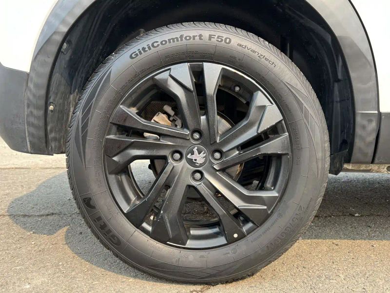 Peugeot peugeot-2008