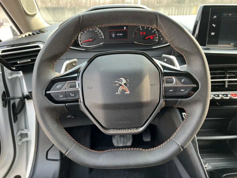 Peugeot peugeot-2008