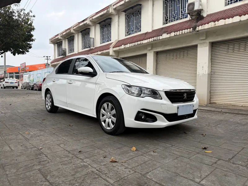 Peugeot peugeot_301