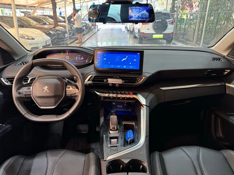 Peugeot 4008