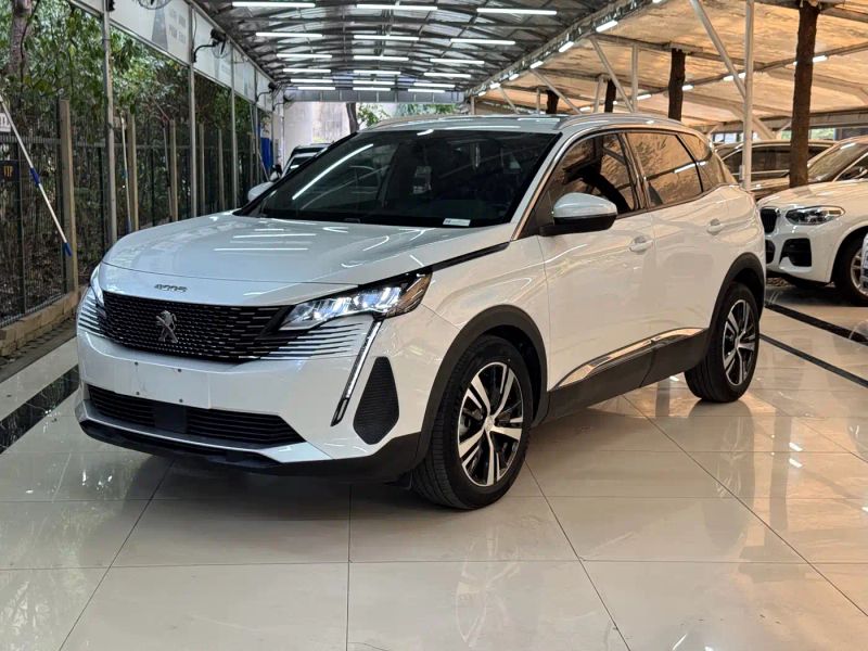 Peugeot 4008