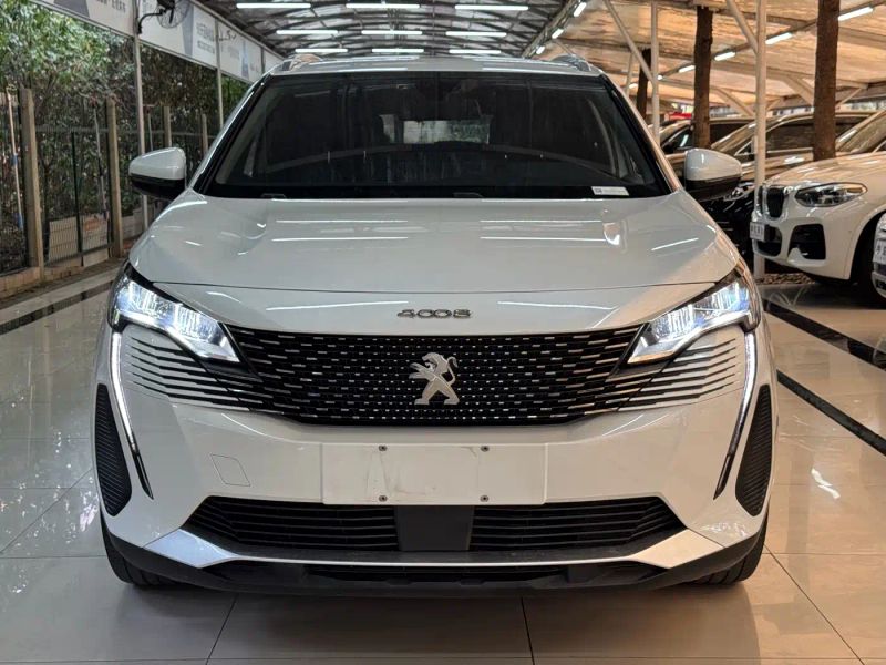 Peugeot 4008
