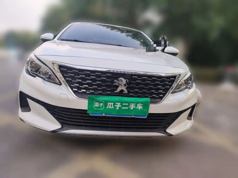 Peugeot peugeot_408