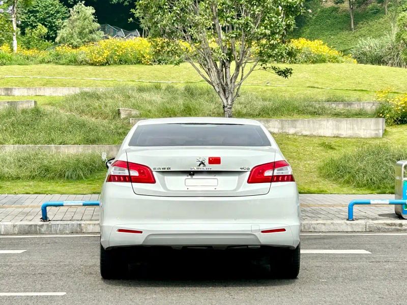 Peugeot peugeot_408