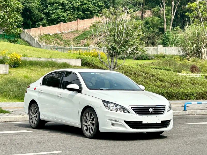 Peugeot peugeot_408
