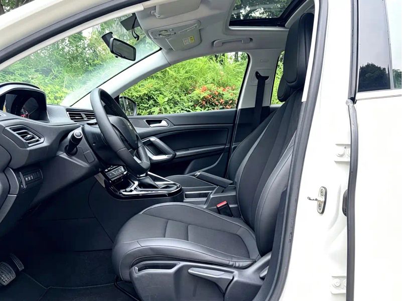 Peugeot peugeot_308