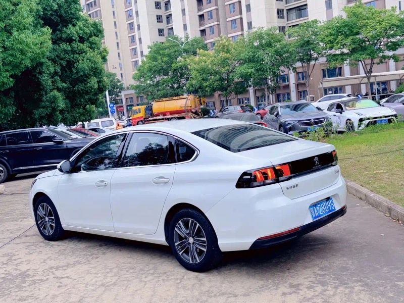 Peugeot peugeot_308