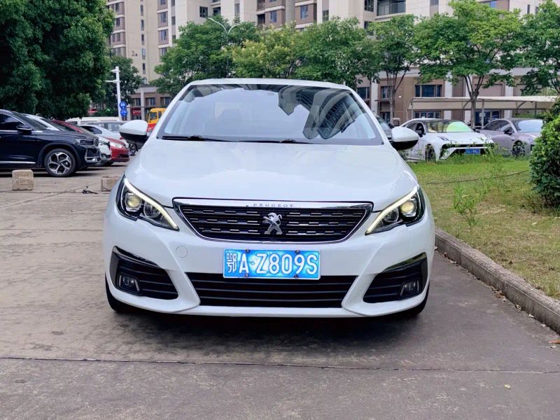 Peugeot peugeot_308
