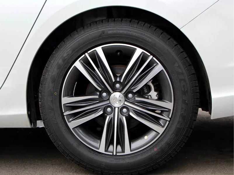 Peugeot peugeot_308