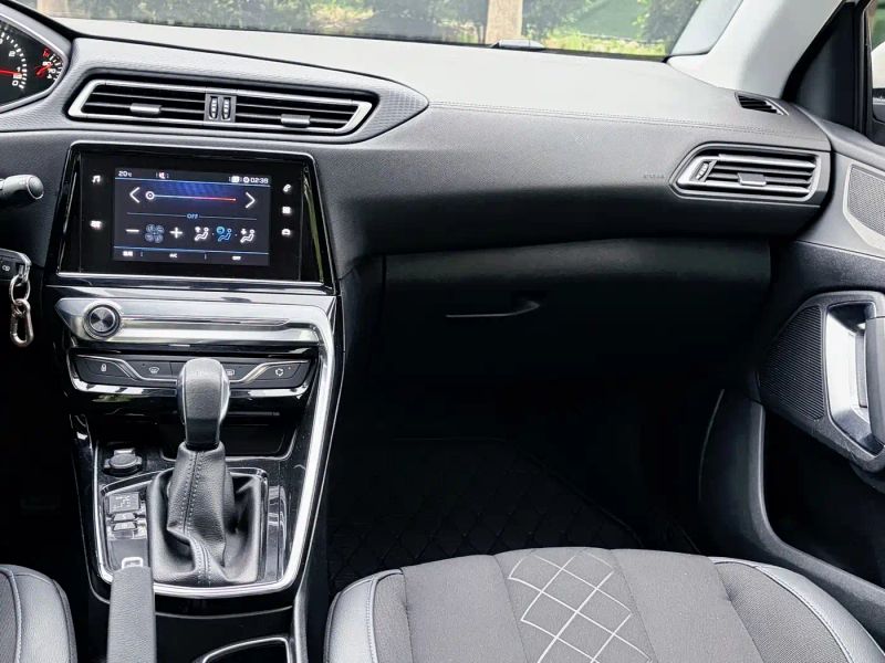 Peugeot peugeot_308