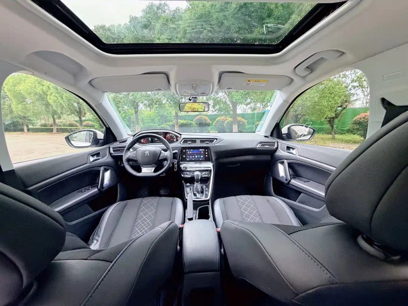 Peugeot peugeot_308