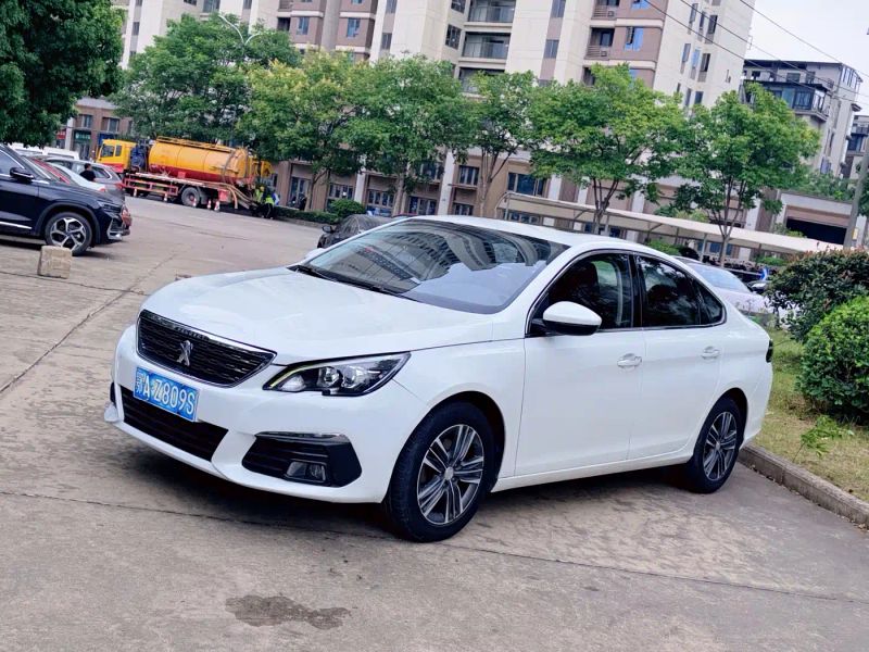 Peugeot peugeot_308