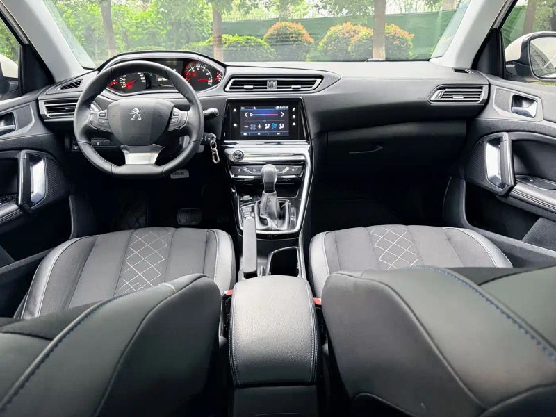 Peugeot peugeot_308