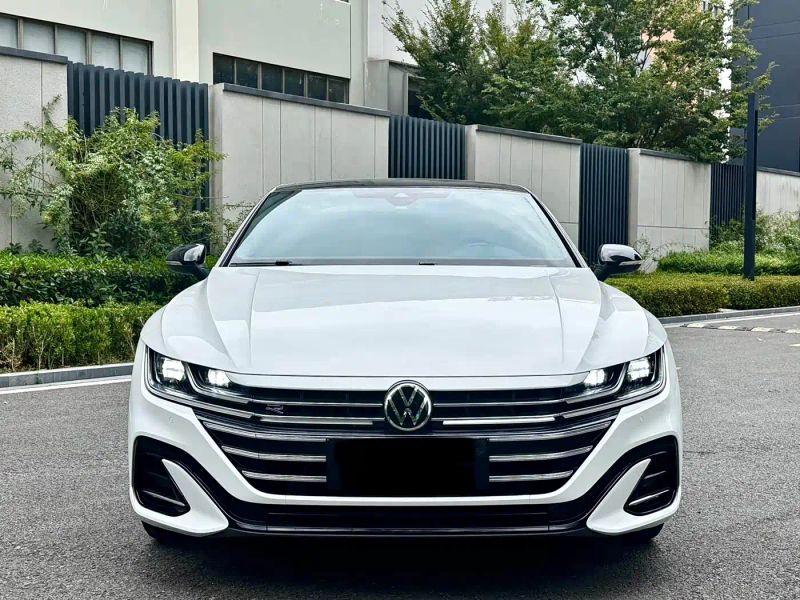 faw-volkswagen cc