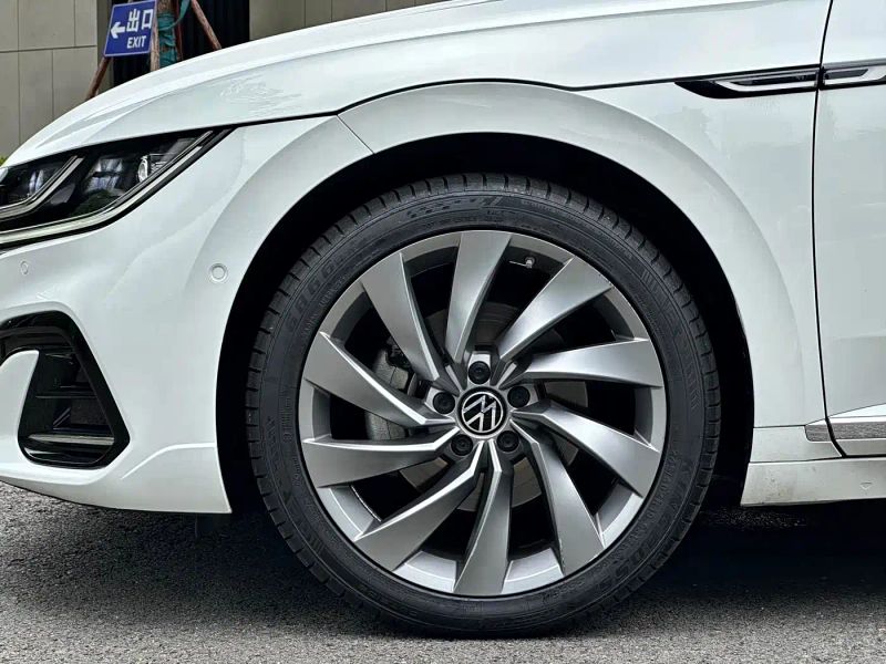 faw-volkswagen cc
