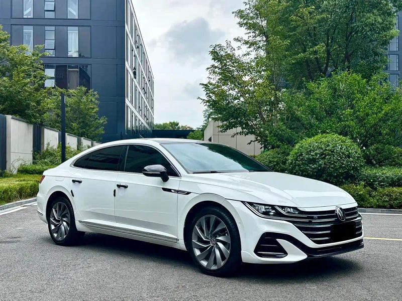 faw-volkswagen cc