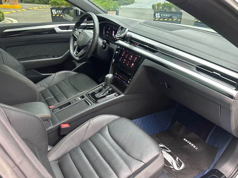 faw-volkswagen cc