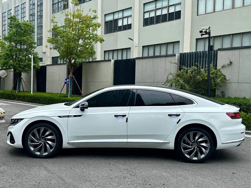 faw-volkswagen cc