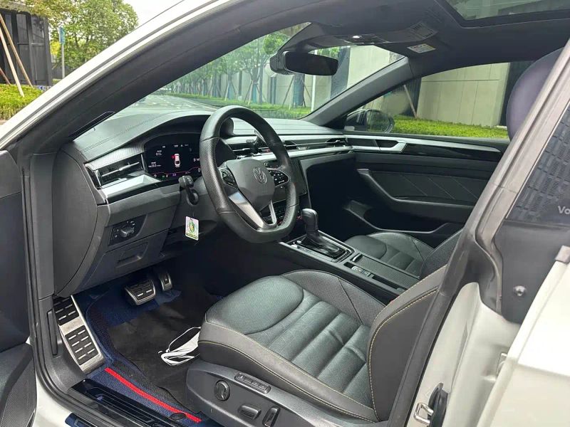 faw-volkswagen cc