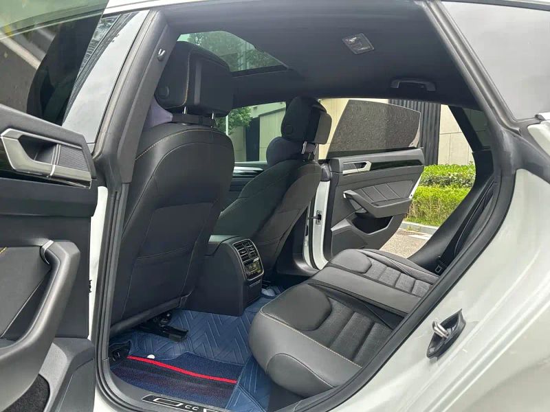 faw-volkswagen cc