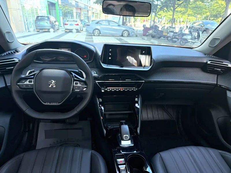 Peugeot peugeot-2008
