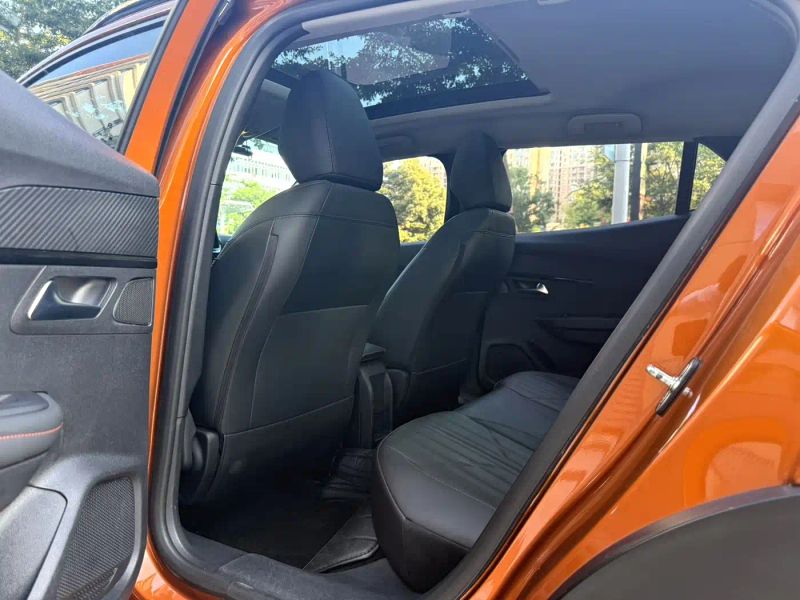 Peugeot peugeot-2008