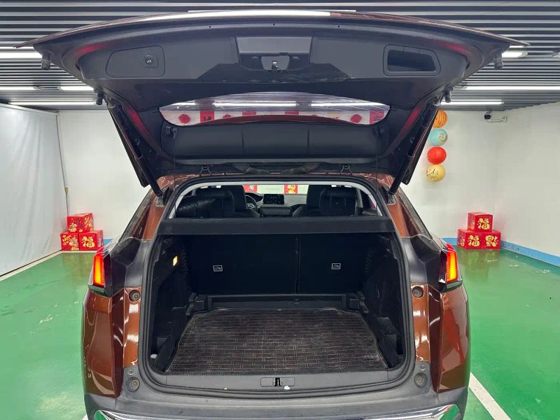 Peugeot 4008
