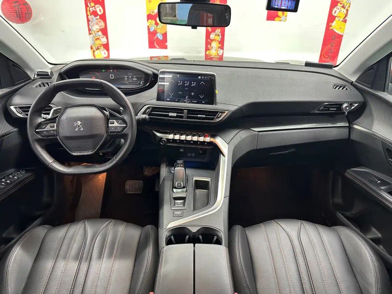 Peugeot 4008