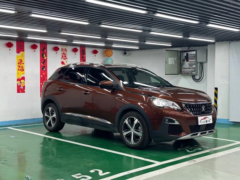Peugeot 4008