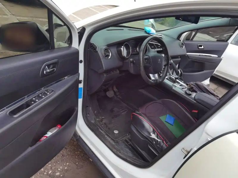 Peugeot peugeot_3008