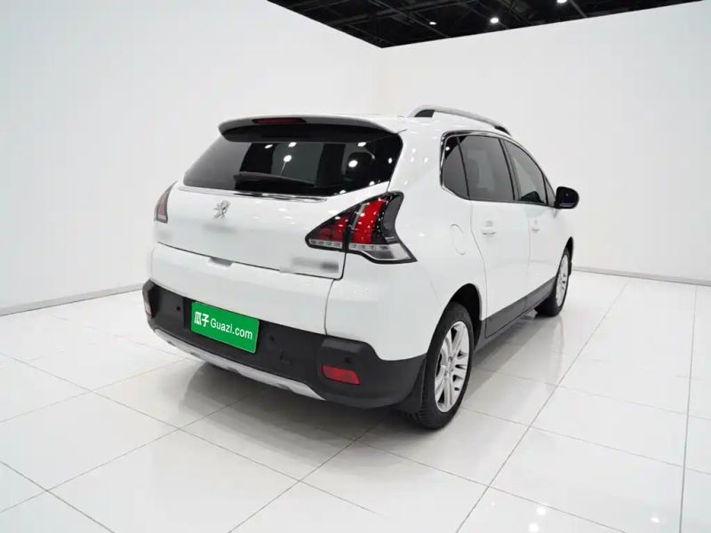 Peugeot peugeot_3008