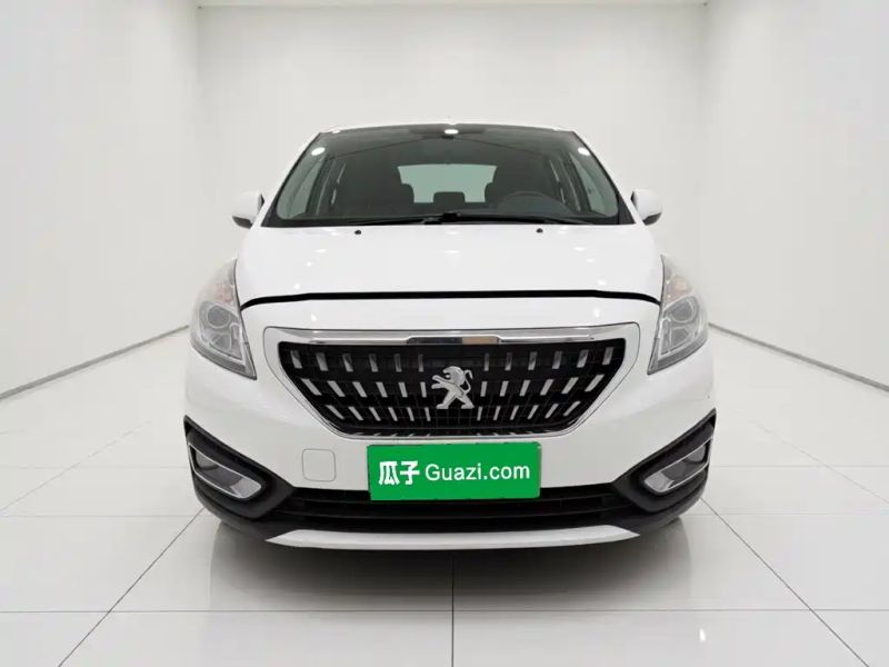 Peugeot peugeot_3008