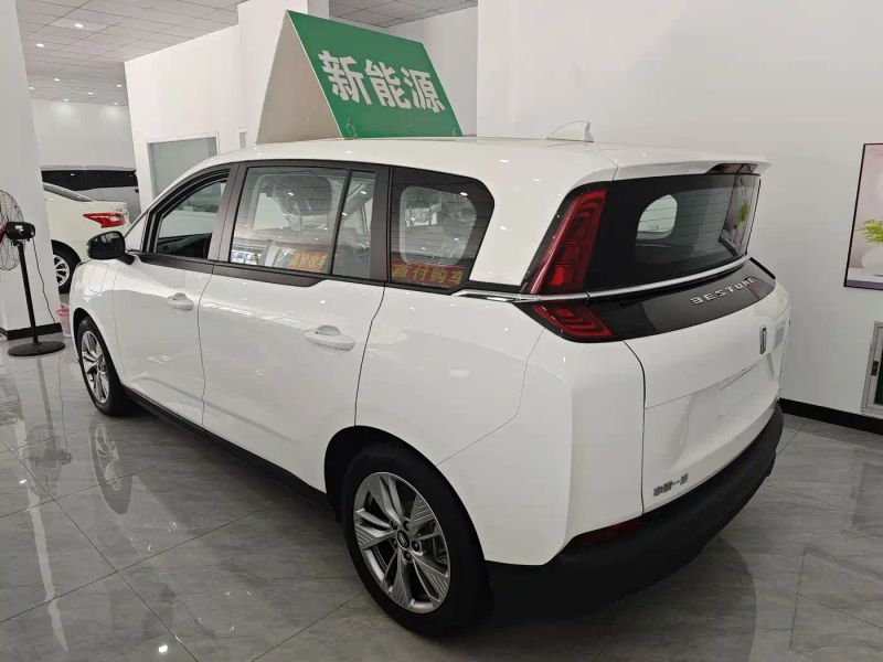 Besturn nat