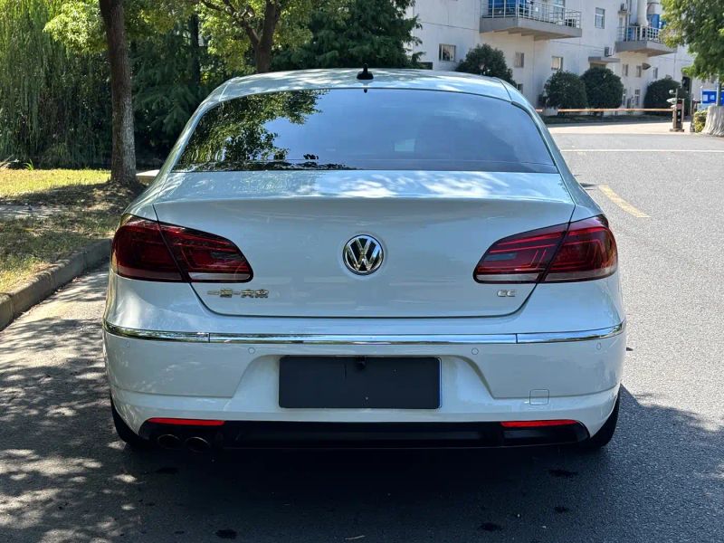 faw-volkswagen cc