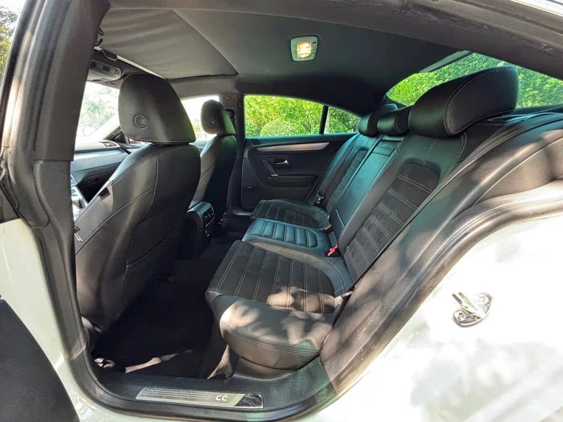 faw-volkswagen cc