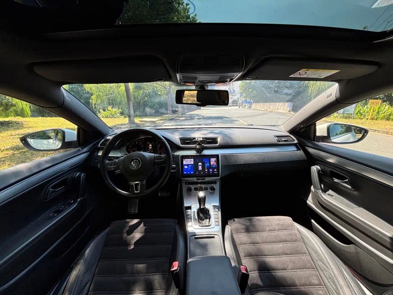 faw-volkswagen cc